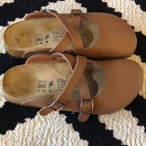 Birkenstock Dorian clogs